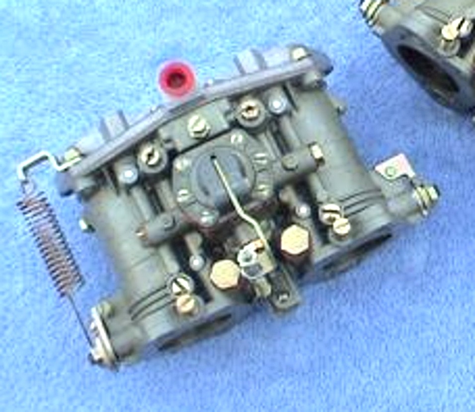 Solex 40PII-4 carburetor
